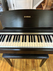 Yamaha Digital Piano Ydp-113   Bench  accessories