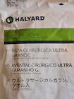 Lot Of 10 Halyard Ultra Surgical Gown Aami Level 3 Large L 95111