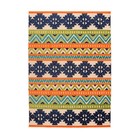 Rugshop Outdoor Rugs Geometric Bohemian Indoor Outdoor Carpet Outdoor Patio Rugs