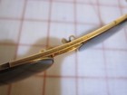 Vintage B l Ray-ban 1 10 12k Gf 58mm Aviator Sunglasses Bausch Lomb