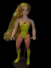 Vintage She-ra Princess Of Power Lot Of 7 Figures Mattel 1980s W  2 Swords