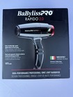 Babylisspro Rapido 2 0 Ionic Hair Dryer Brap2c 1875w Made In Italy