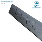 Hood Shield Compatible With Ford F-150 2015-2017  Black Stone   Bug Deflector