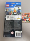 Lego  853570  City  Police Accessory New Sealed Retired Cops Robbers Minifigures