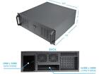 Rosewill Rsv-r4200u 4u Server Chassis Rackmount Case   11 3 5  Bays  3 2 5  Devi