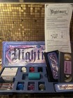 Nightmare The Video Board Game Vhs 1991- Horror Family Game Night