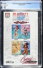 Marvel Swimsuit Special Friends Foe  1 Roguej Scott Campbell Cgc 9 9 Graded