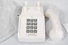 Cortelco White Desk Phone 250015-vba-20m