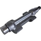 Oem Wacker Neuson 5000110185 Exciter Shaft For Wp1540 And Wp1550 Plate Compactor