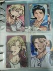 Korean Comics Bl Backlight 2026lezhin Photo Card Postcard Gift 10pcs
