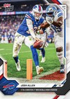 2026 Topps Now Josh Allen 1st Game In New Stadium 1 1 Gold Auto Chance Presale