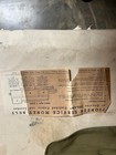 U s  G i  Wwii Money Belt  Unused  2 Pack Deal