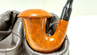 Aldo Velani -stunning Briar Calabash   Gourd Shaped   Made In Italy And Minty   