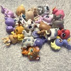 Littlest Pet Shop Lps Authentic Assorted Mixed Animal Figures Lot