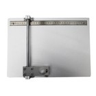 13 7 9 8   Ito Conductive Glass Cutter Fto azo quartz Glass Cutting Table 0 5mm