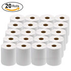 20 Rolls Dymo 4xl Labels Direct Thermal Shipping Labels 4 x6  1744907 Compatible