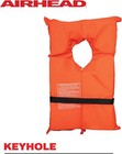 Uscg Approved Type Ii Adult Life Jacket Pfd Vest 90  Lbs Orange Universal