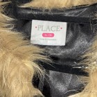 Children s Place Vest Youth Girl s Xl 14 Faux Fur Vest - Fits Adult Small