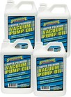 68 Viscocity Synthetic Vacuum Pump Oil Gallon 4-pack