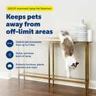 Petsafe Ssscat Motion Activated Spray Deterrent For Cats   Dogs- Improved Design