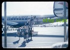 1956 Original Slide - Eastern Air Lines Lockheed L-1049 Constellation  n6229c 