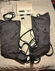 Circuflow Model 5200 Sequential Compression Device With Leg Compression Sleeves