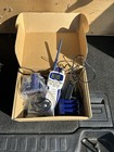 Uniden Atlantis Vhf Marine Radio Transceiver -no Corrosion Complete