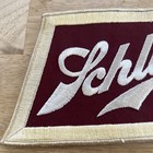 Vintage Schlitz Beer Patch Large 7  X 4-7 8    New Old Stock