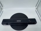 Epson Workforce Es-60w Wireless Portable Color Document Scanner J421a Tested
