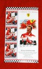 6 New Sheets Stamps Ferrari 1950 Through 2004 F1 From San Marino Issued 2005