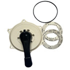 For Pentair 1 5  Multiport Pool Valve Top Assembly 270068