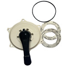 For Pentair 270068 Hiflow 1 5 Inch Multiport Valve Top Valve Assembly
