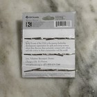 K   Company Girl Scouts Fabric Stitched Metal Brads Crafting Scrapbooking 12 Pcs