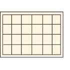 Durham Mfg 202-95-d919 Compartment Drawer With 24 Compartments  Steel  2 1 8 In