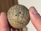 8 Antique Golf Ball Lot  - Spalding  Rocket  Wilson Walker  Cro-flite  Epo-seal