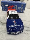 Dale Earnhardt Sr 1996 Atlanta Olympics Nascar 1 24 Diecast Black Window Bank  3