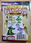 Vintage Sculpey Flexible Push Molds Lot Apm13 Apm27 Apm29 Apm30 Apm39 Clay Craft