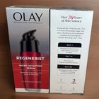 Olay Regenerist Micro Sculpting Serum  2 Pack  1 7 Fl Oz Ea 