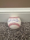 Robin Yount Signed  hof 99  Autographed Omlb Baseball Milwaukee Brewers Jsa