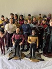 30   Figures  Star Trek Action Figure Collection     Multiple Series   Brands