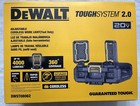New Dewalt Dwst08062 20v Max Toughsystem 2 0 Adjustable Cordless Worklight  nib 