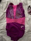 Gymnastics Leotard Leo Lot Cl Child Large Gk Elite Foxy Lululemon