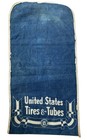Rare Vintage United States Tires   Tubes Advertising Fabric Pouch Us Rubber Co