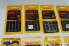 Lot Of 13 Vintage Singer Sewing Machine Needles Red Band Yellow Band