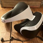 Sony Playstation Vr Psvr Ps4 White Cuh-zvr1 Virtual Reality Headset Only Tested
