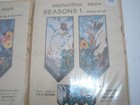 Four Seasons Banners Ruth Powers 13 x31  Innovations 2 Vintage Patterns