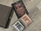 Midgard Playing Cards Limited Edition  330 1800 Sealed Collector Box Set Coa