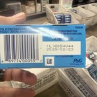 Crest 3d White Classic Vivid Whitestrips Dental Whitening Kit Lot Of 2