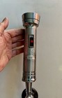 Vintage Flashlight Beer Tap Handle - Everready -barware- Craft Brewing - Draft