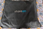 Stanton T 52 Turntable - For Parts  Powers On Turns But Missing Belt  As-is